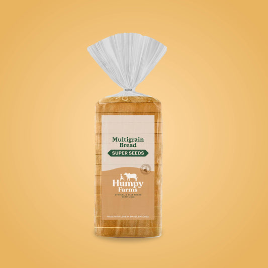 Multigrain Super Seed Bread