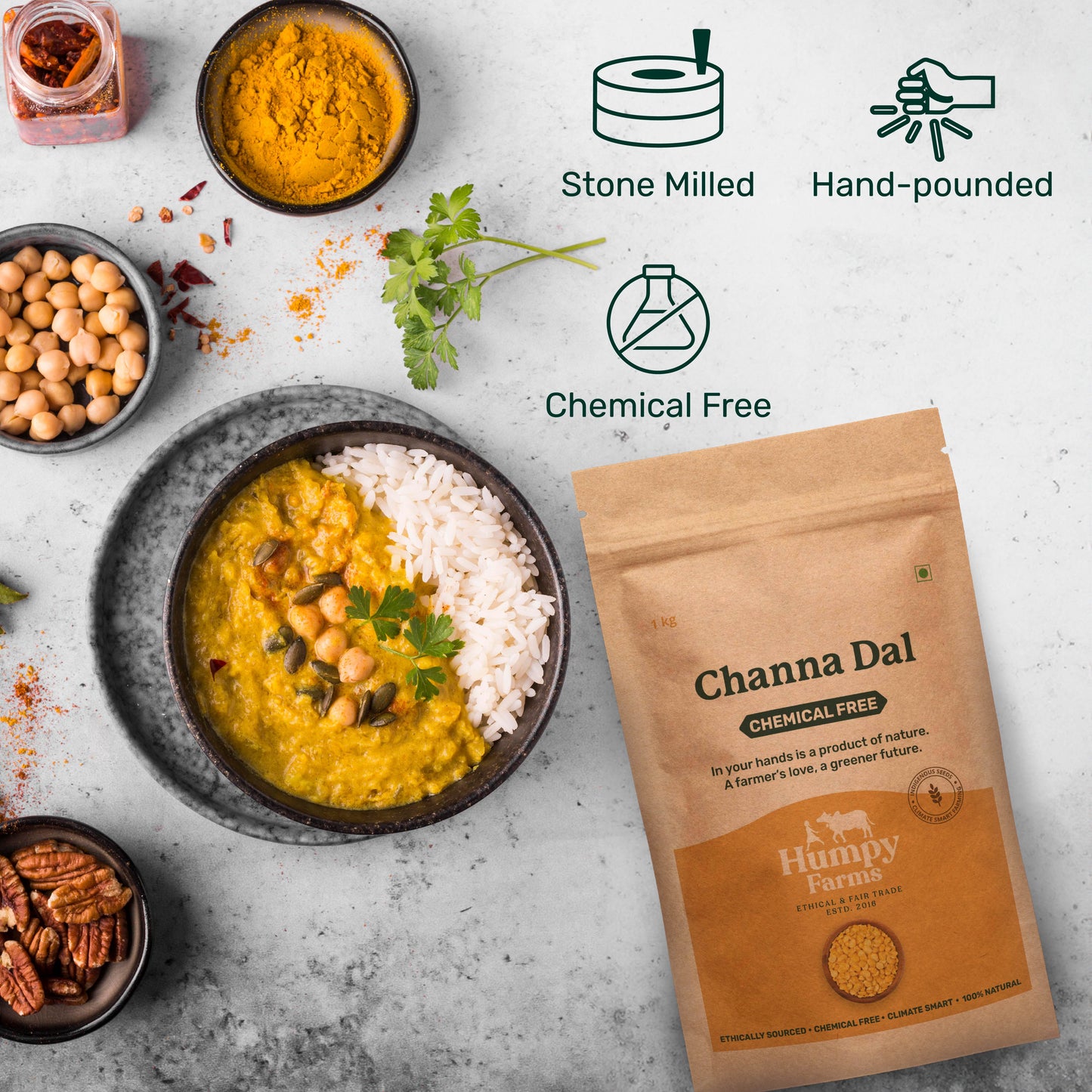 Chana Dal