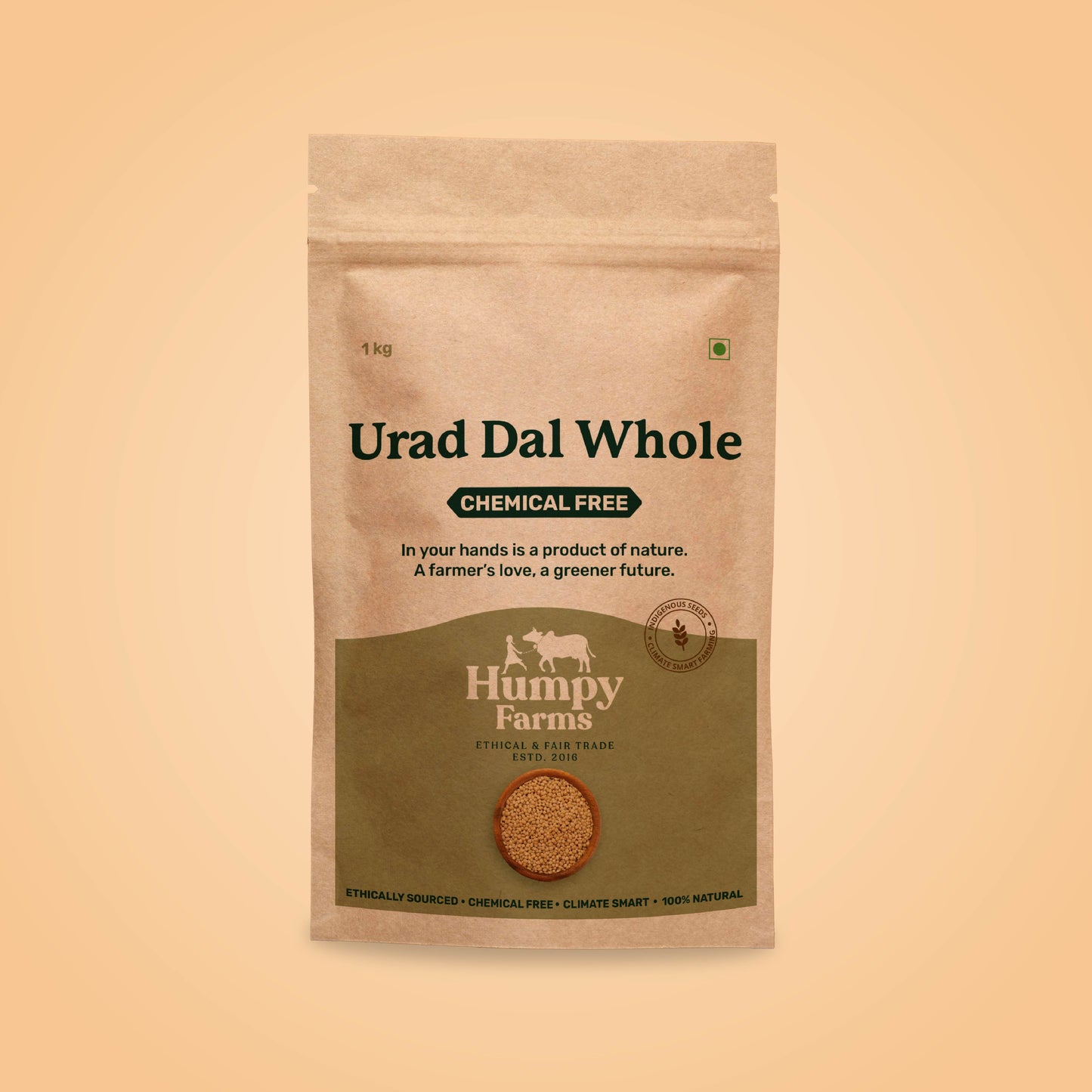 Urad Dal Whole
