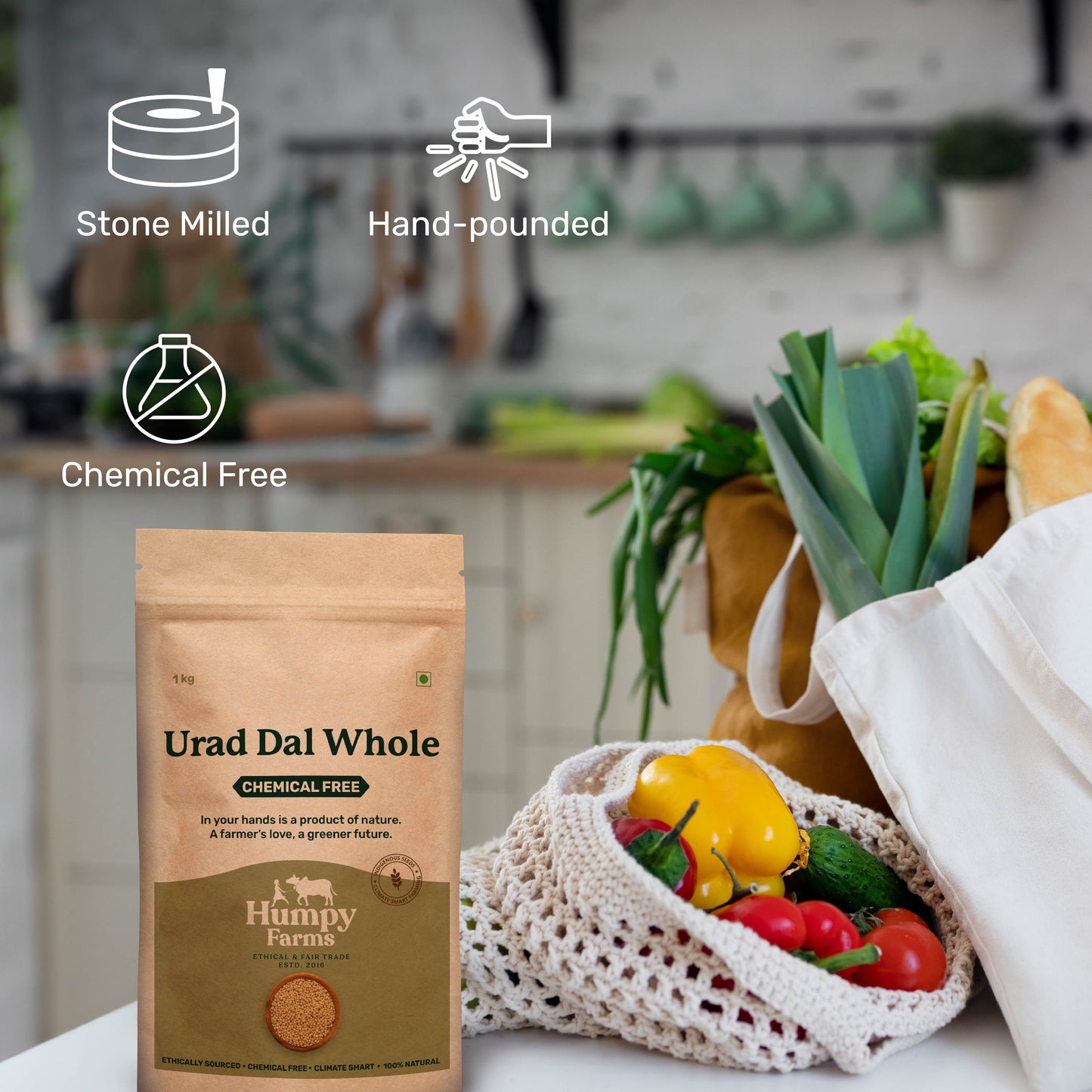 Urad Dal Whole