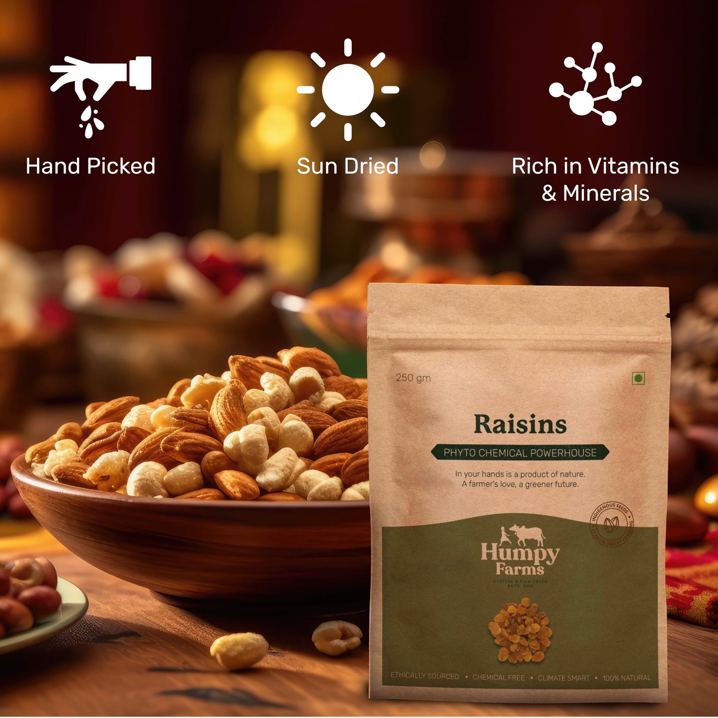 Raisins