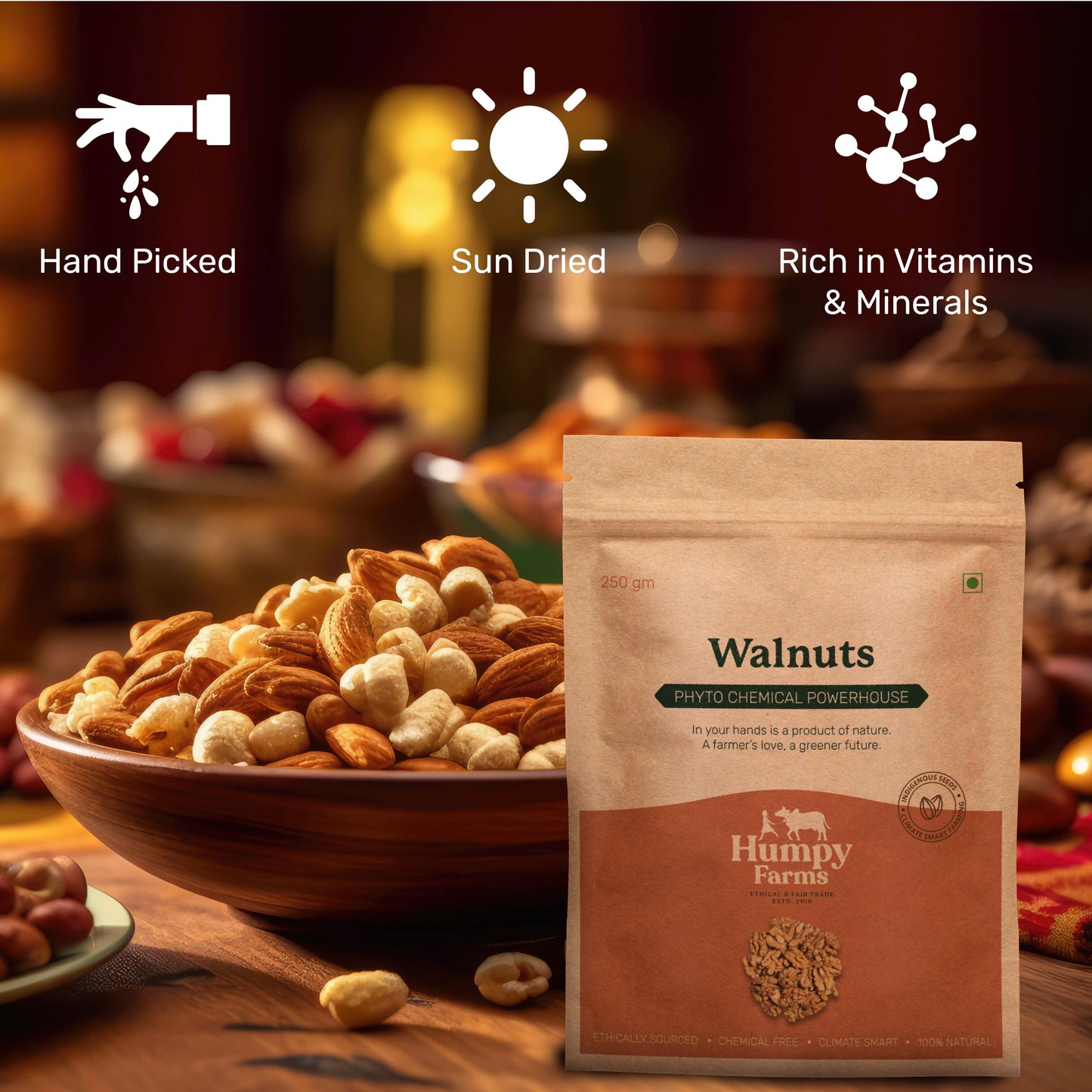 Walnuts