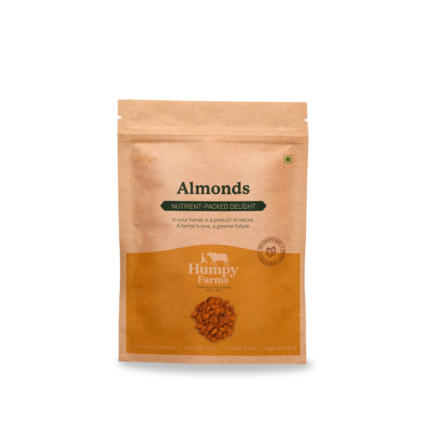 Almonds