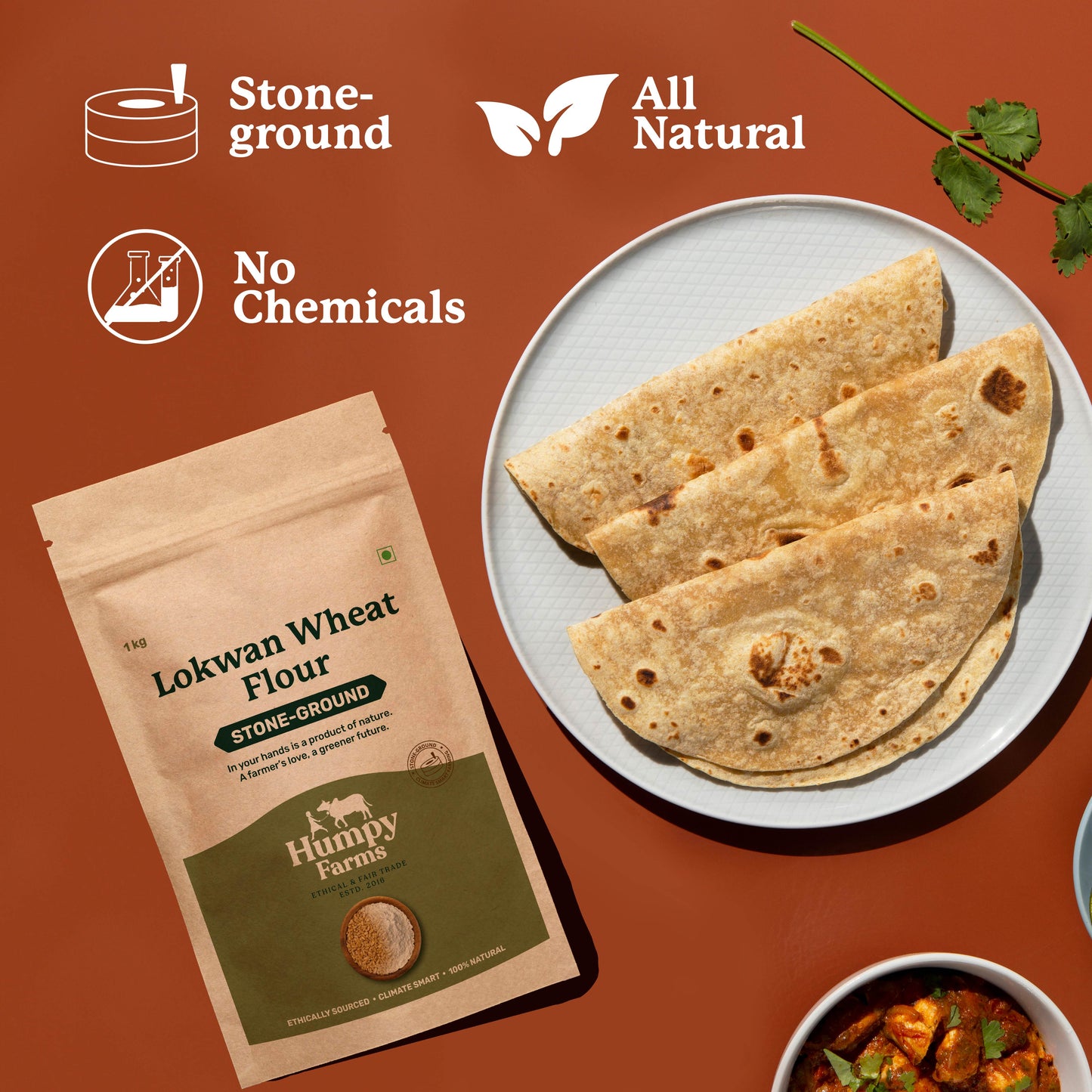 Lokwan Wheat Flour