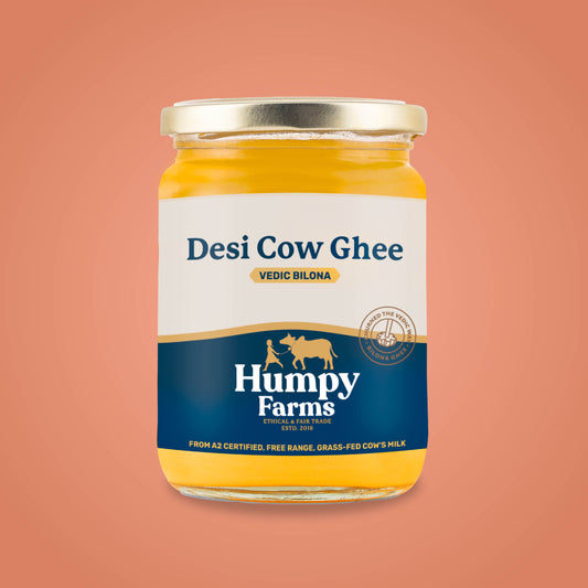 Vedic Bilona Desi Cow Ghee