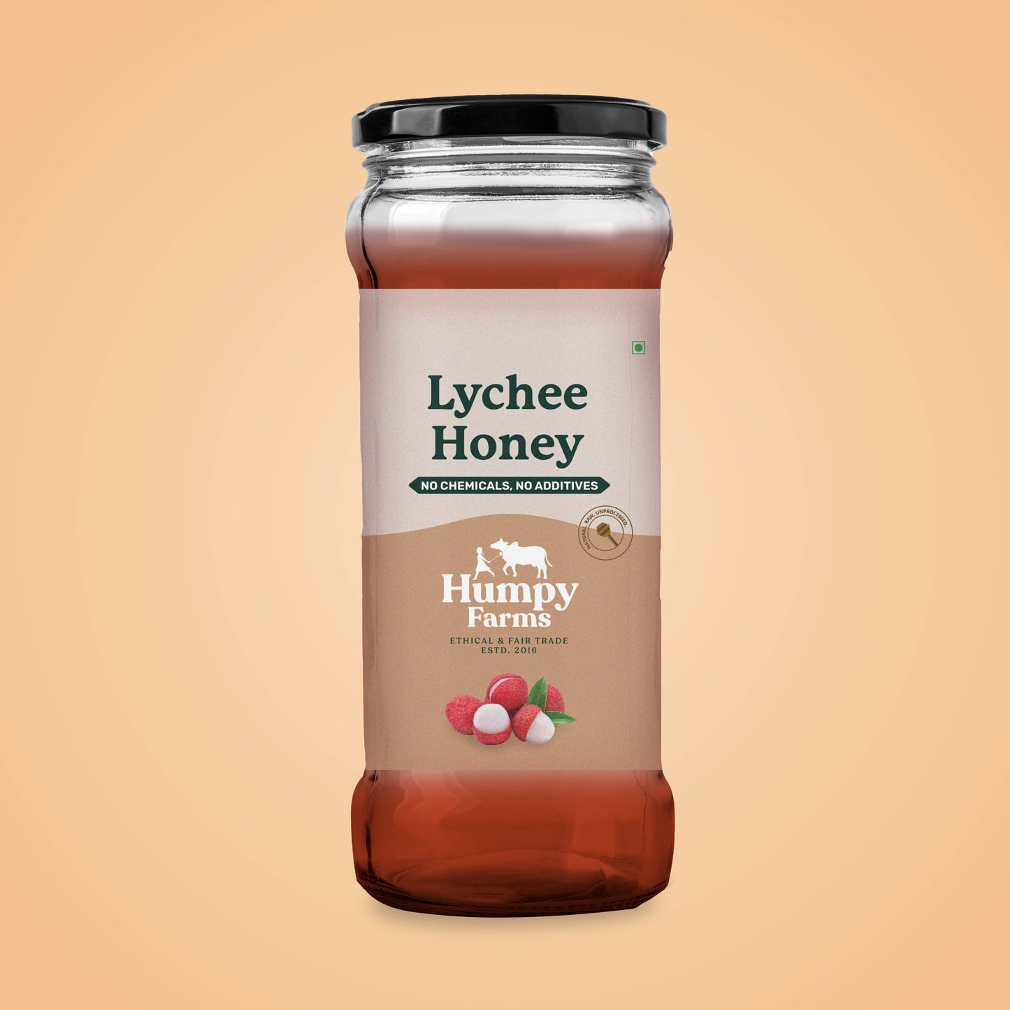 Lychee Natural Honey