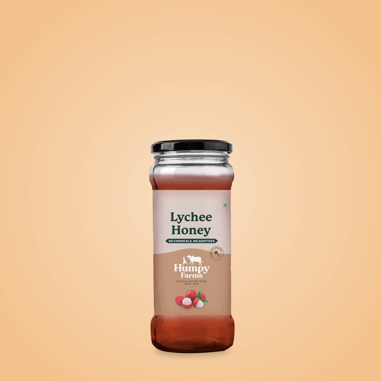 Lychee Natural Honey