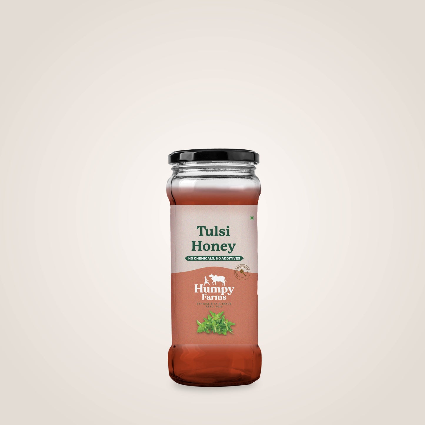 Tulsi Natural Honey