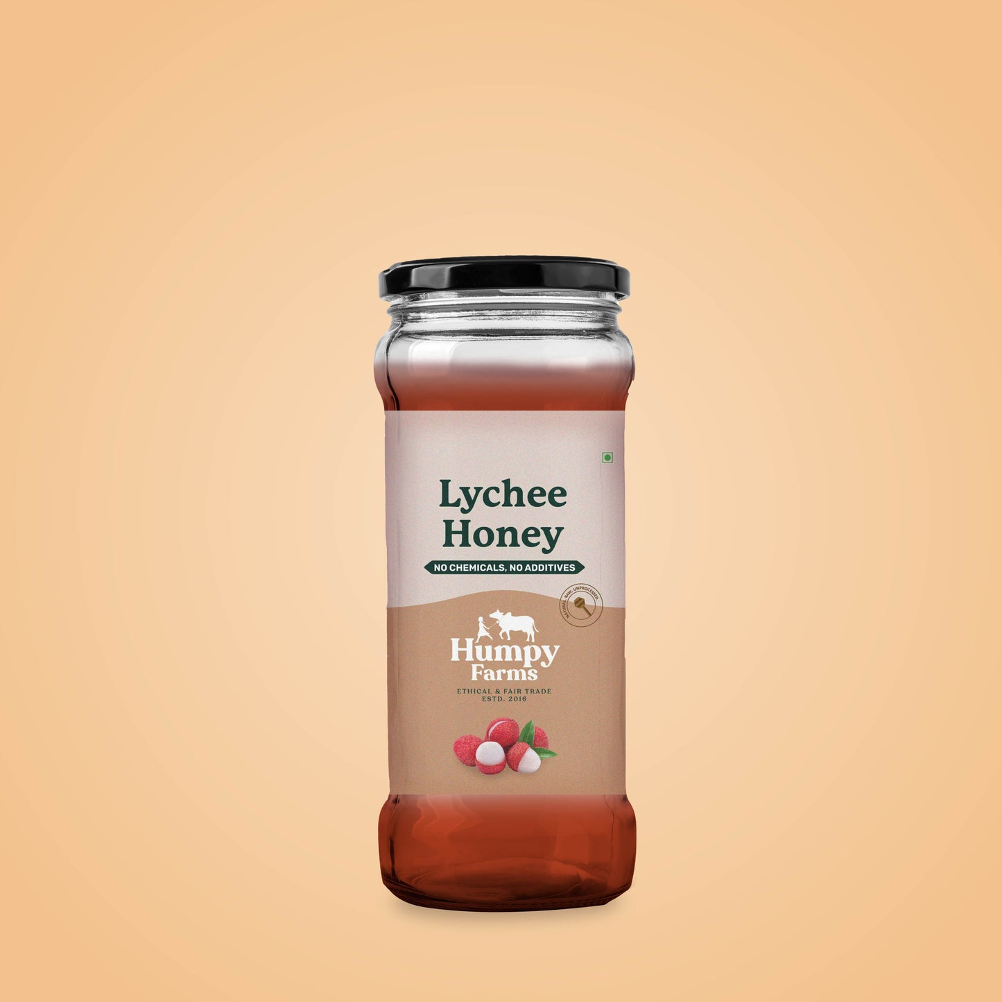 Lychee Natural Honey