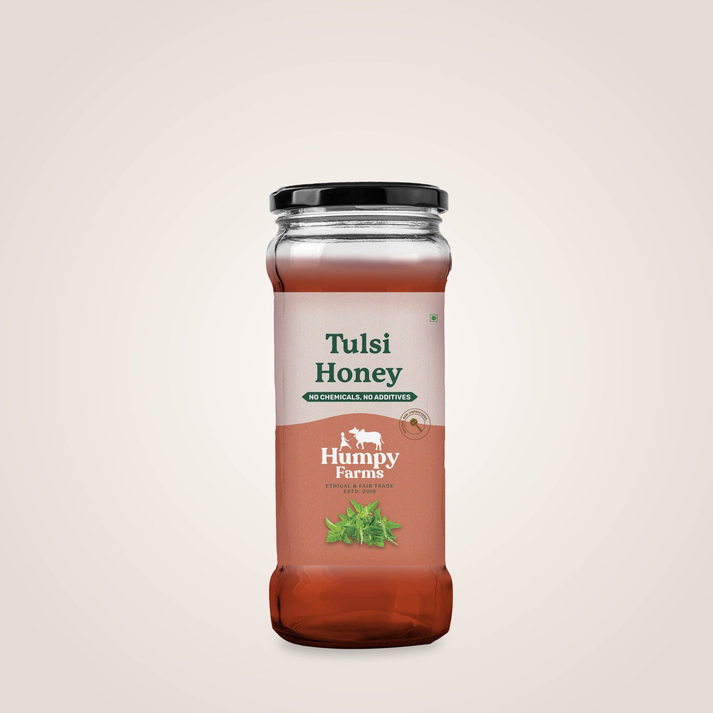 Tulsi Natural Honey