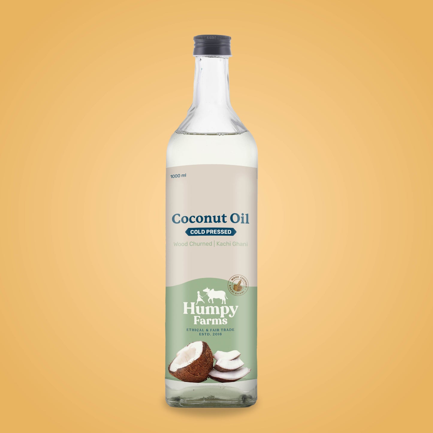 Coconut Oil