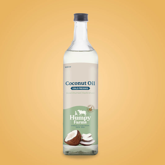 Coconut Oil