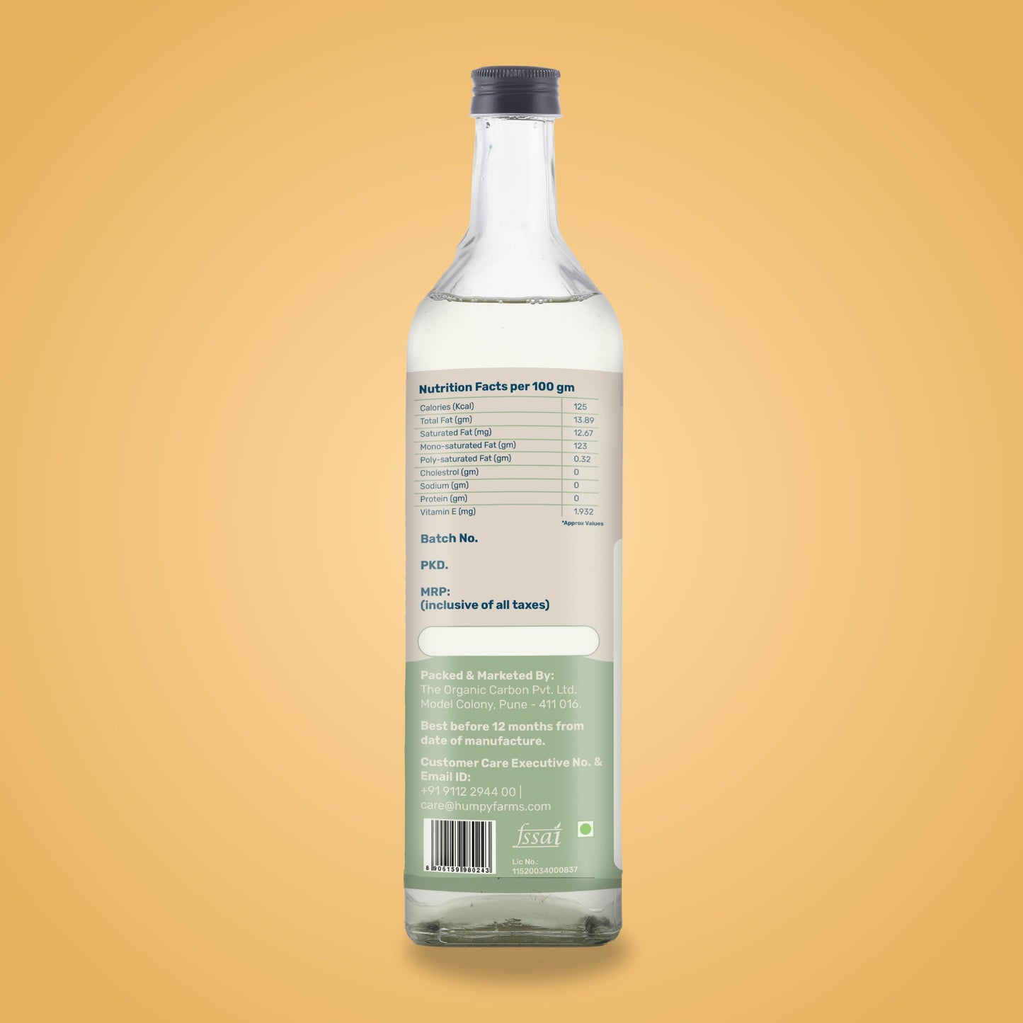 Coconut Oil