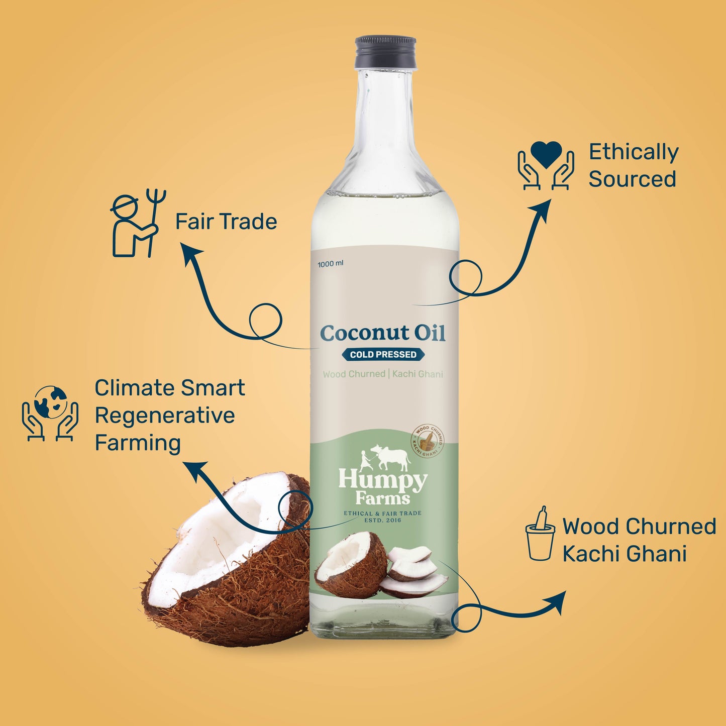 Coconut Oil