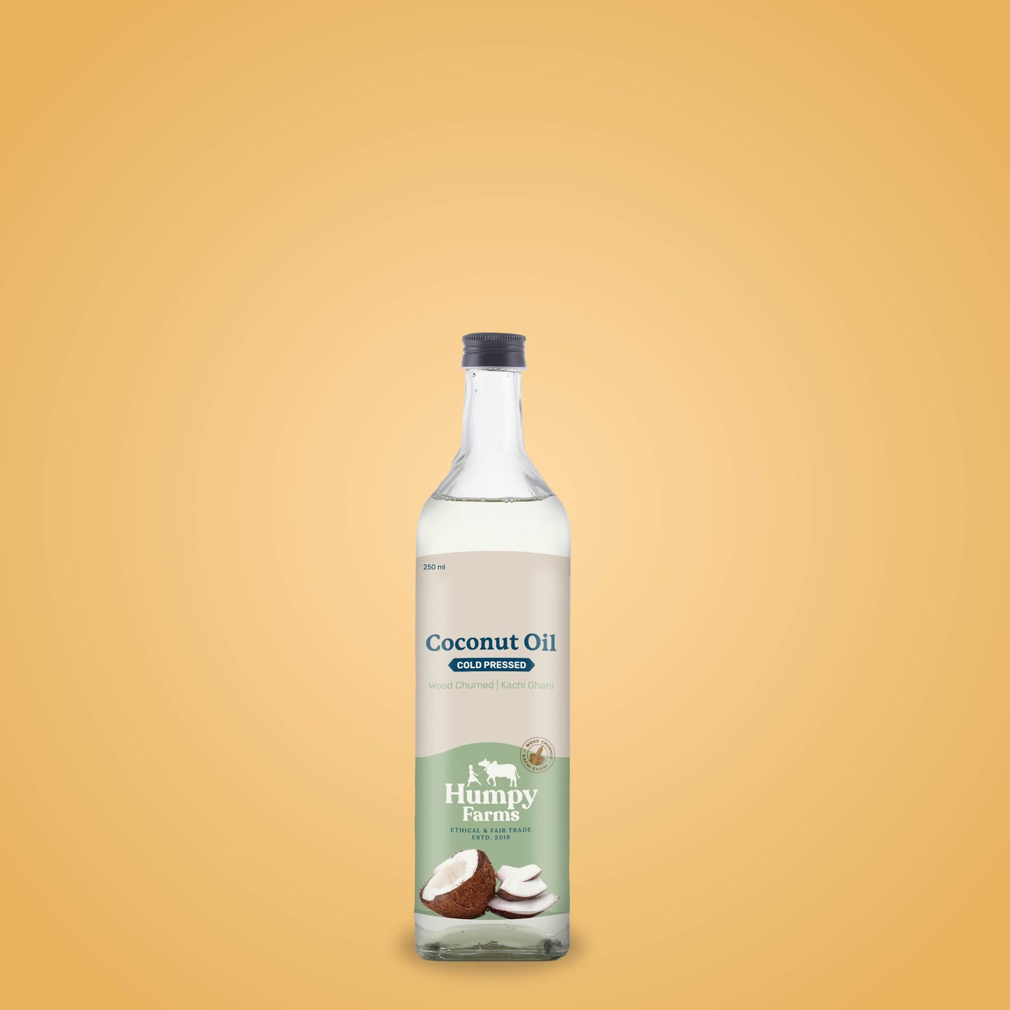 Coconut Oil