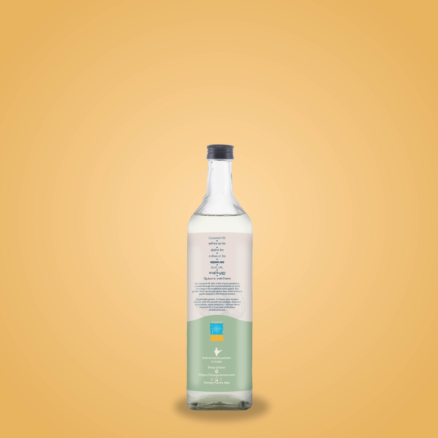 Coconut Oil