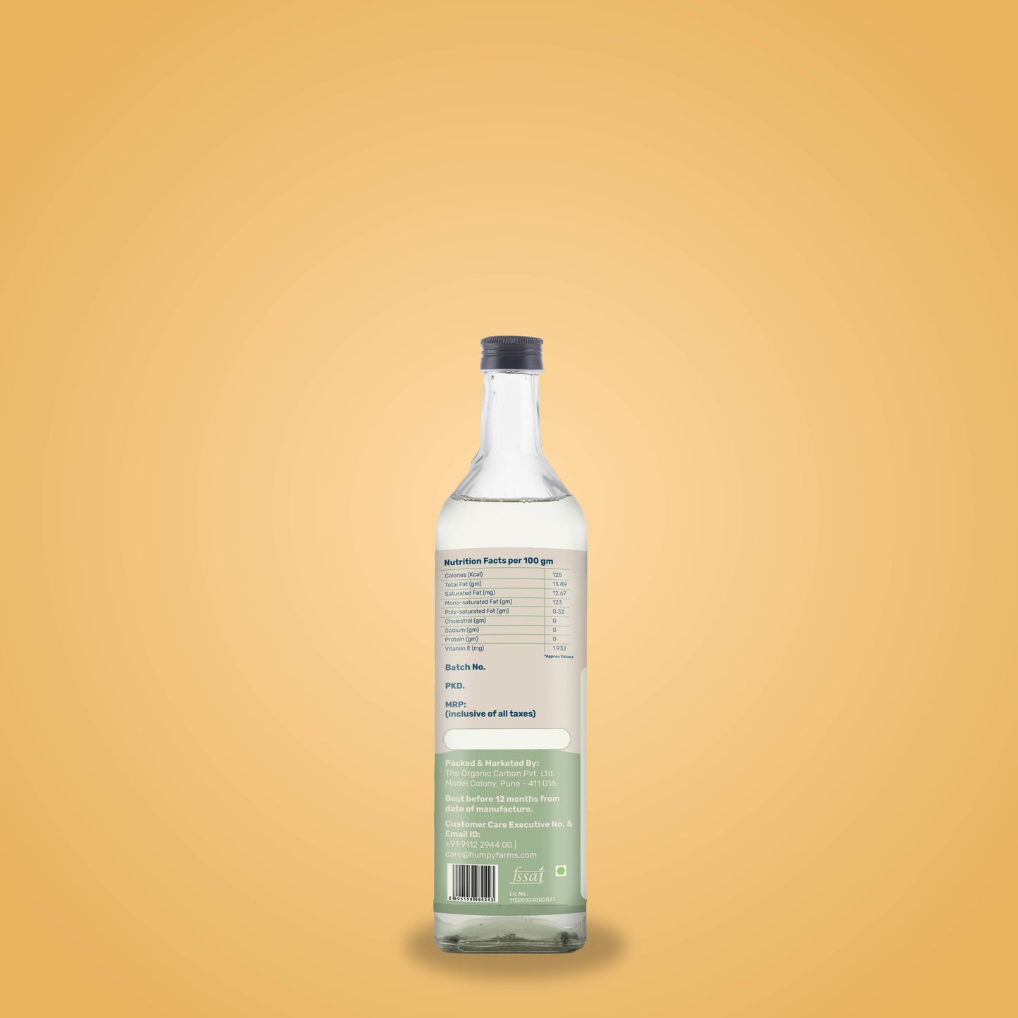Coconut Oil
