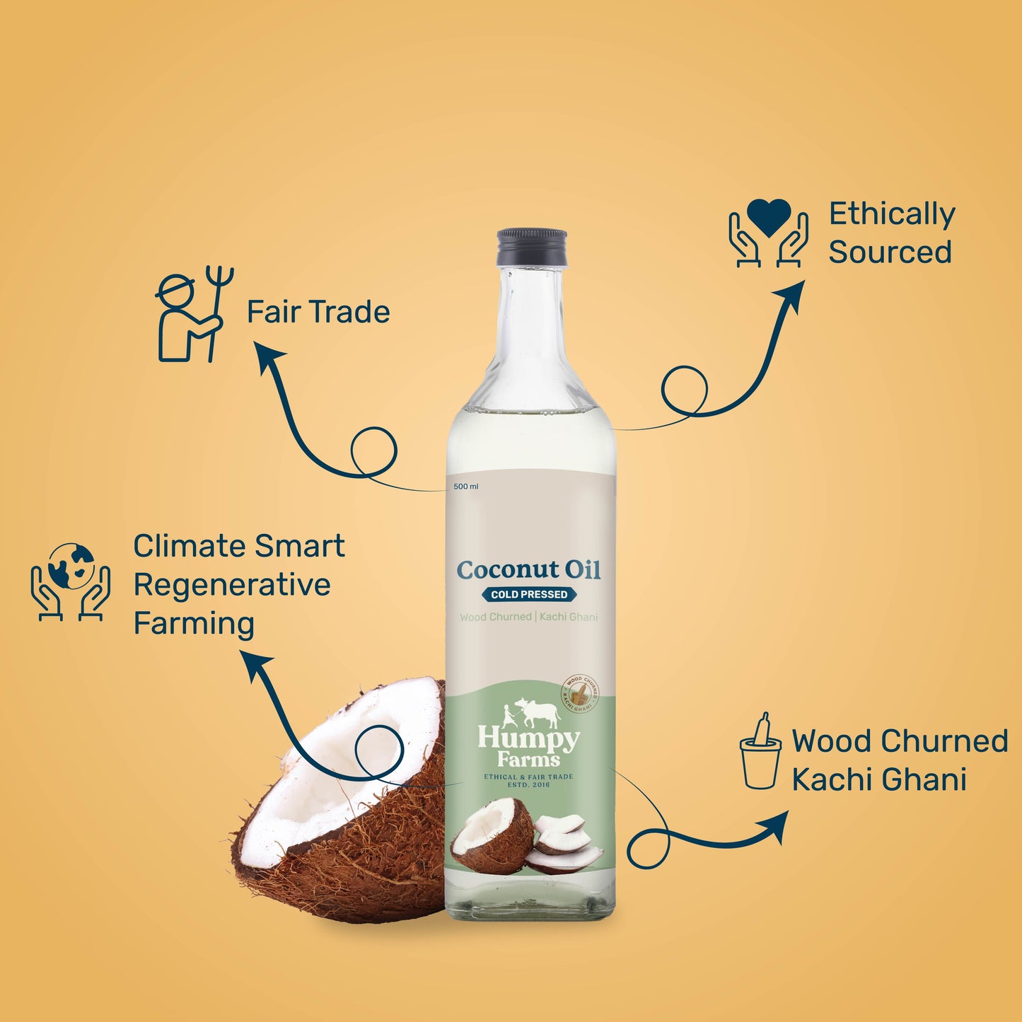 Coconut Oil
