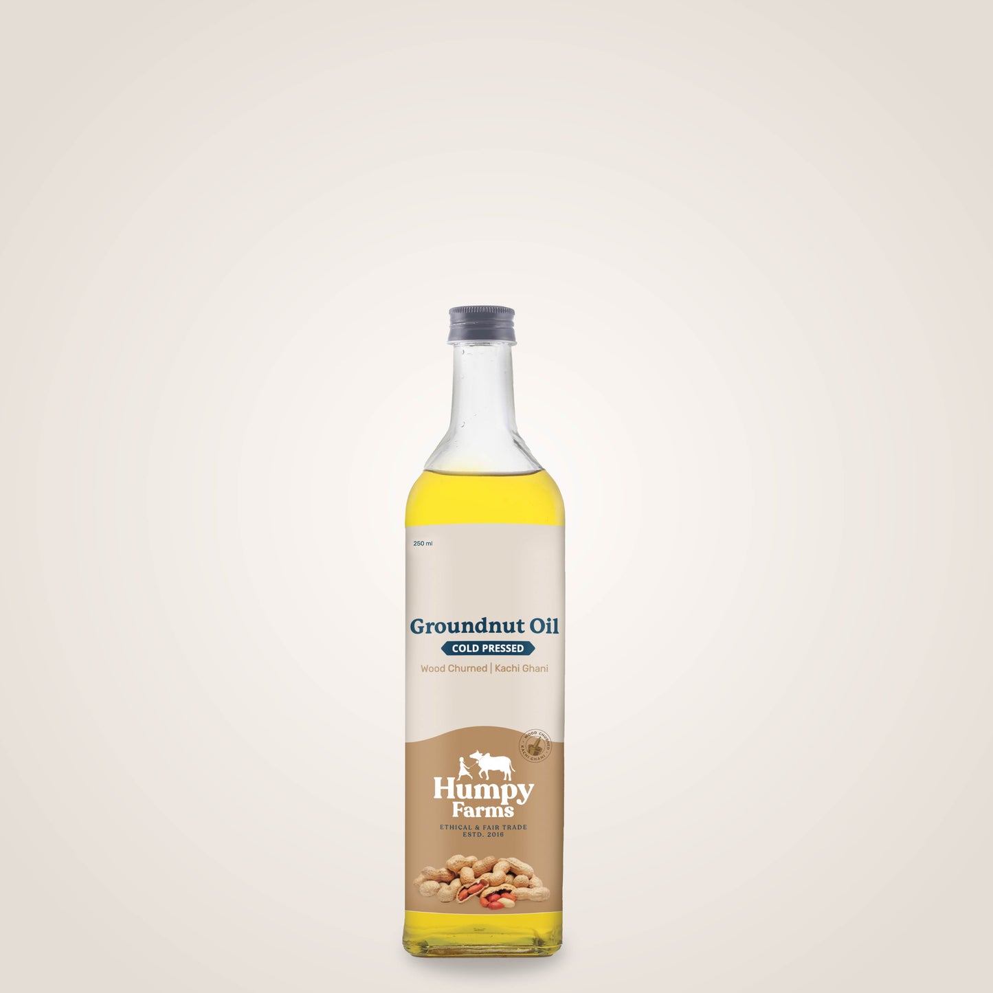 Groundnut Oil