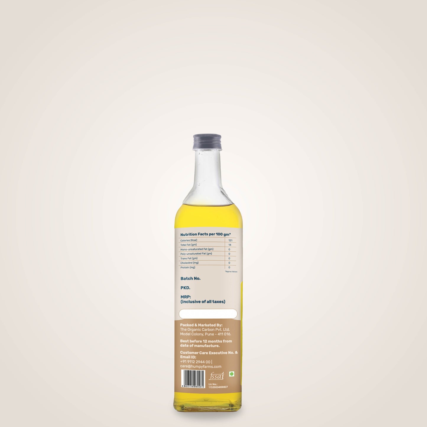 Groundnut Oil