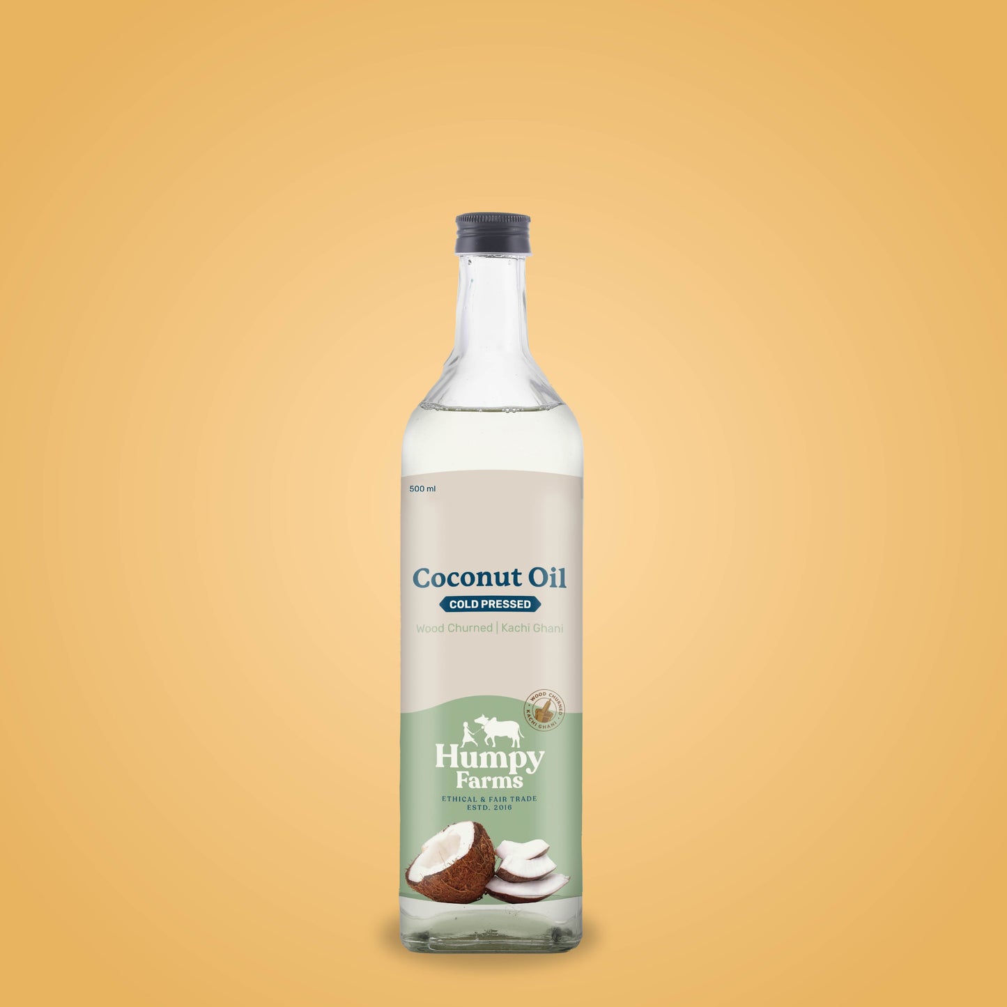 Coconut Oil
