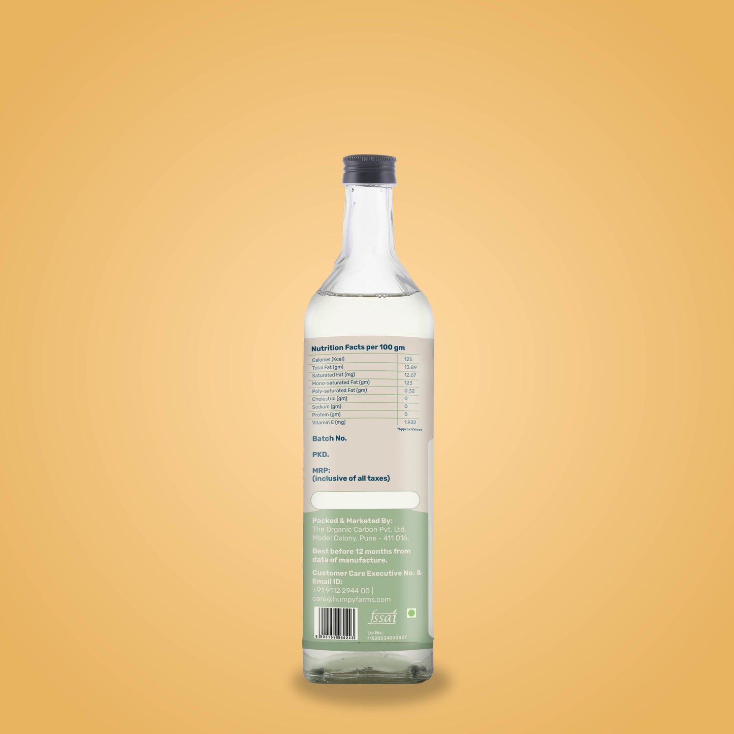 Coconut Oil