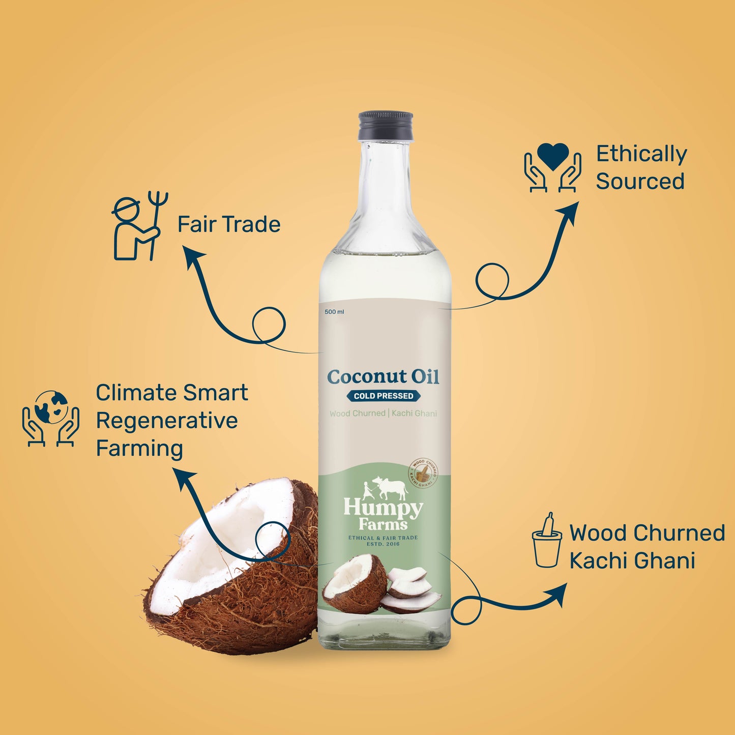 Coconut Oil