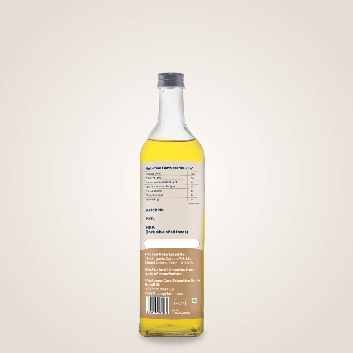Groundnut Oil