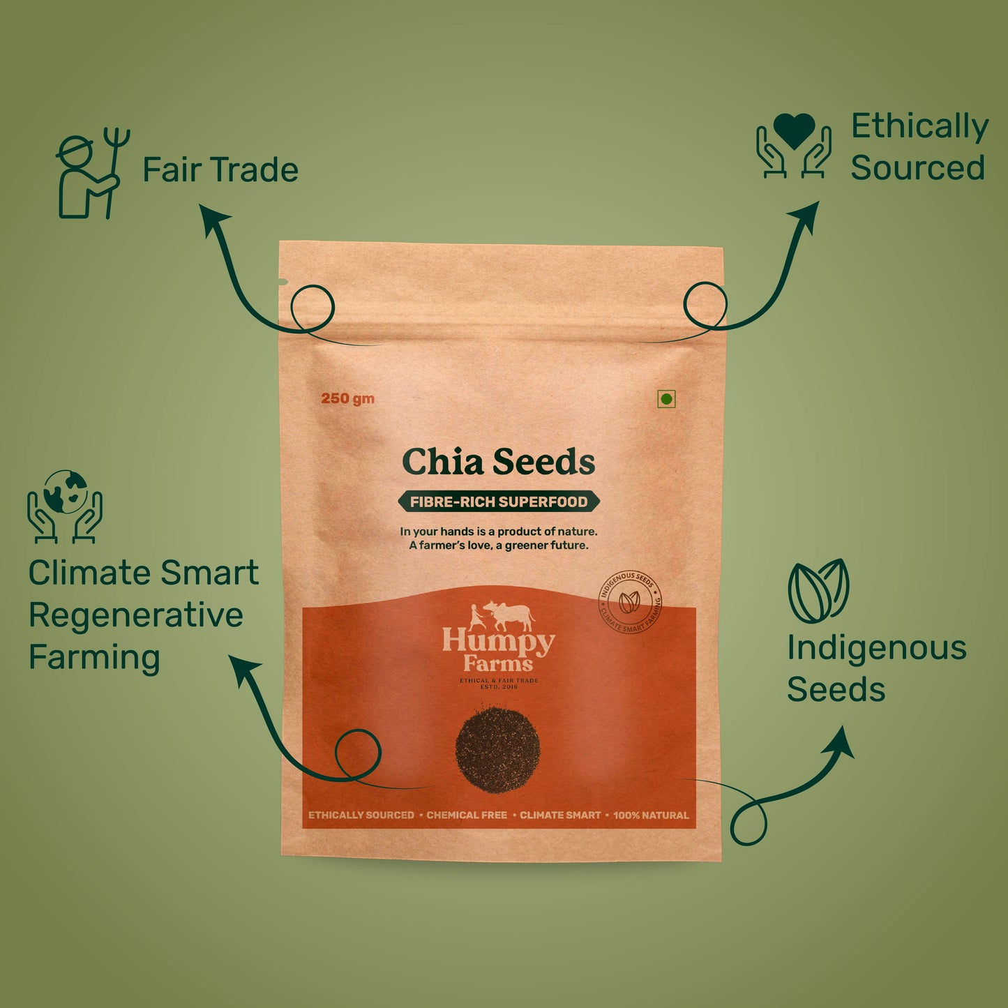 Chia Seeds
