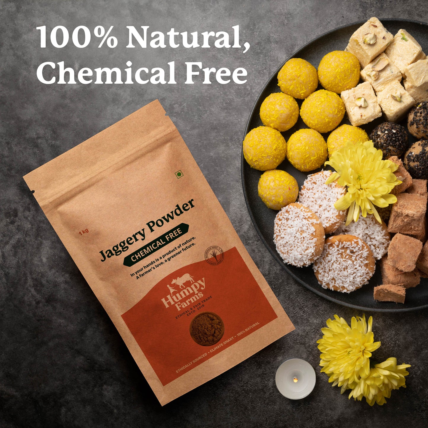 Jaggery Powder