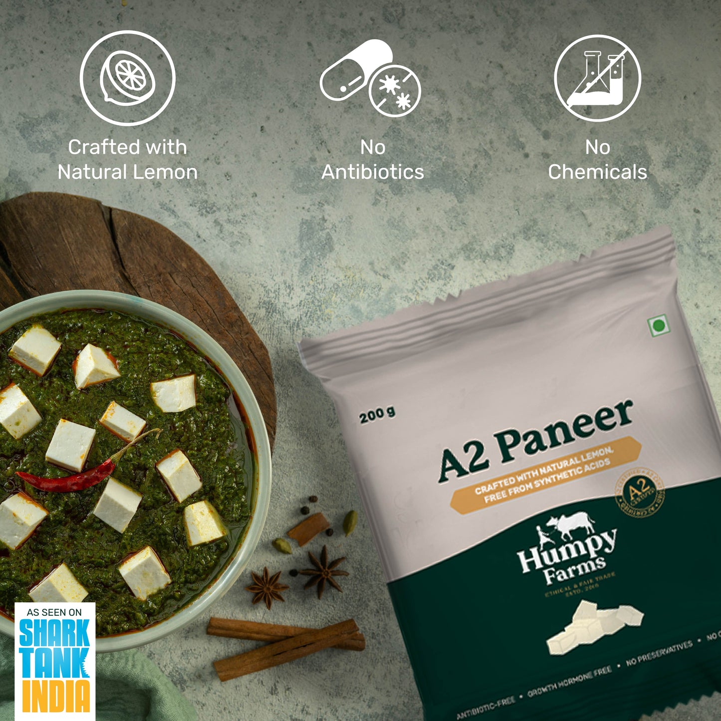 Desi Cow Paneer