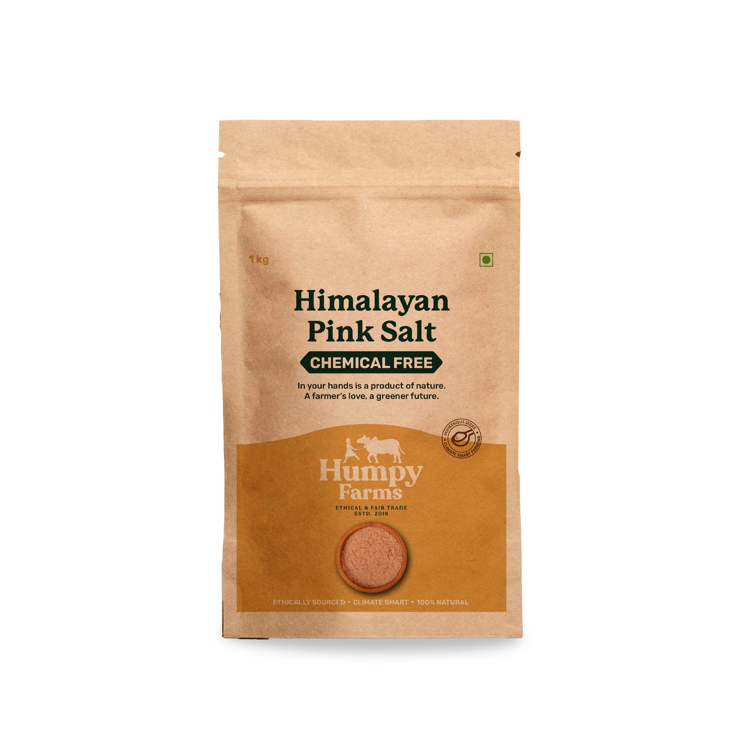 Himalyan Pink Salt