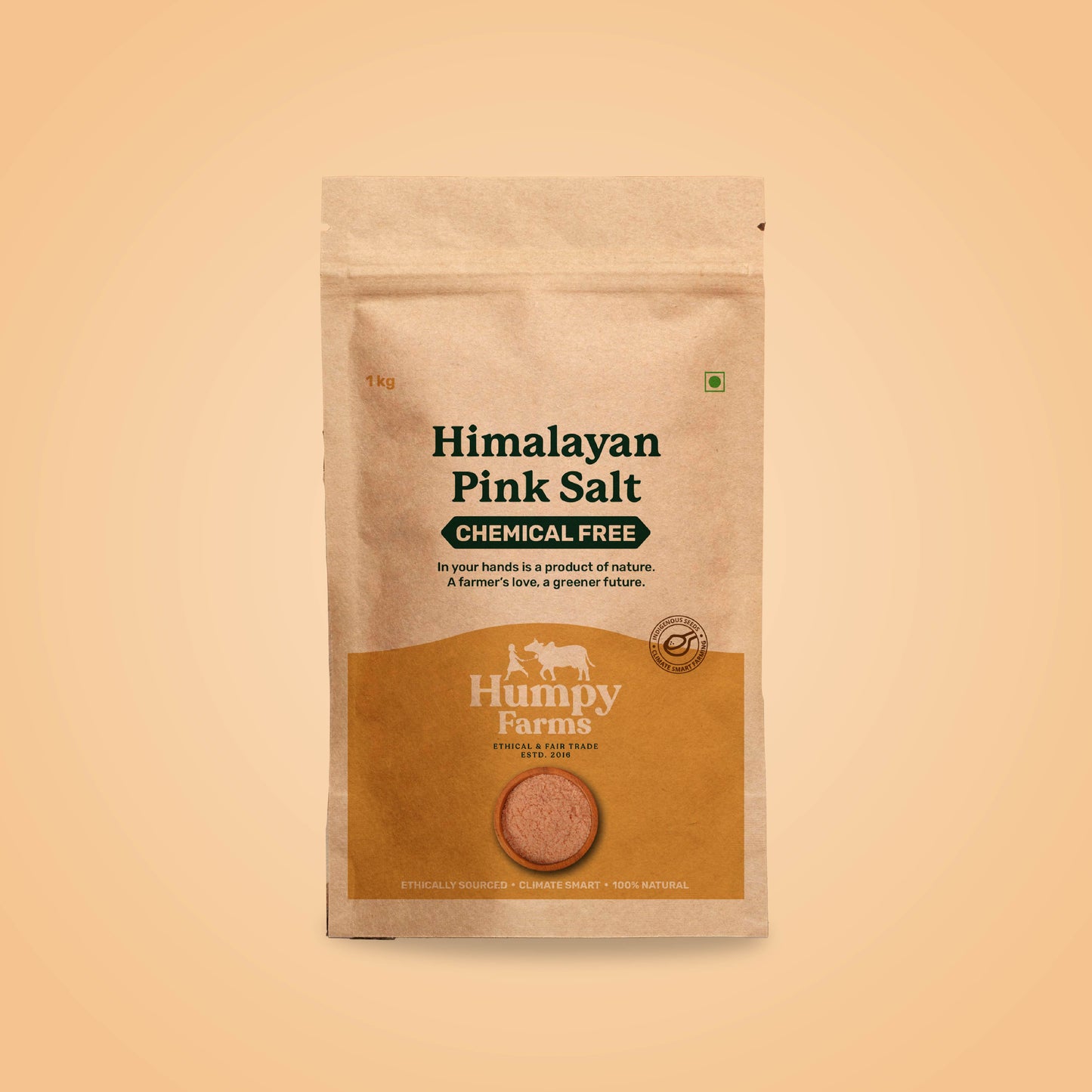 Himalyan Pink Salt