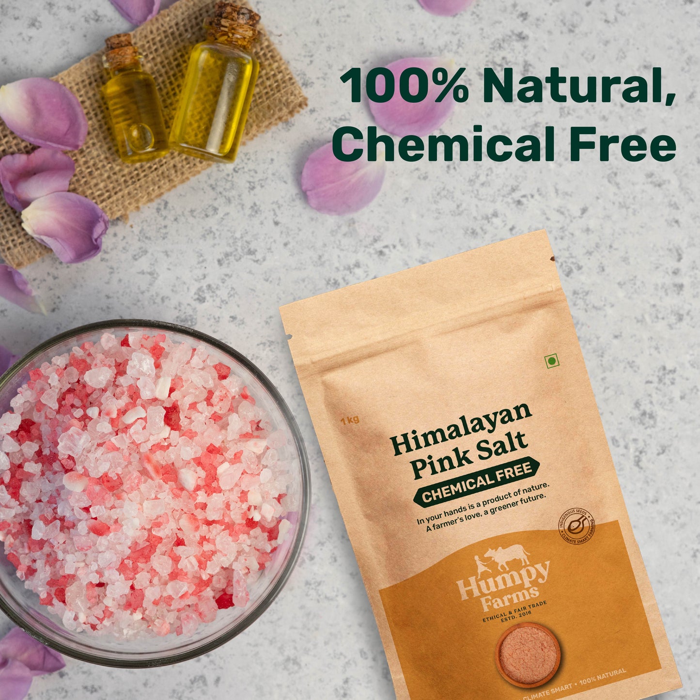 Himalyan Pink Salt