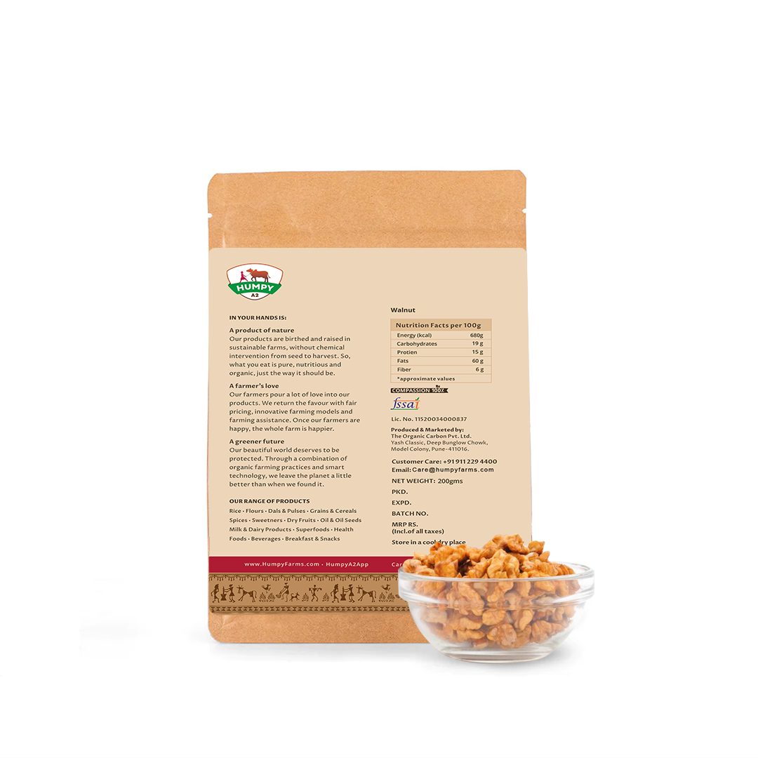 Organic Walnuts