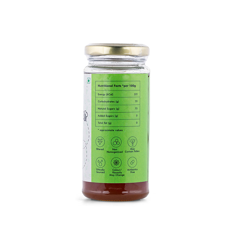 Tulsi Natural Honey