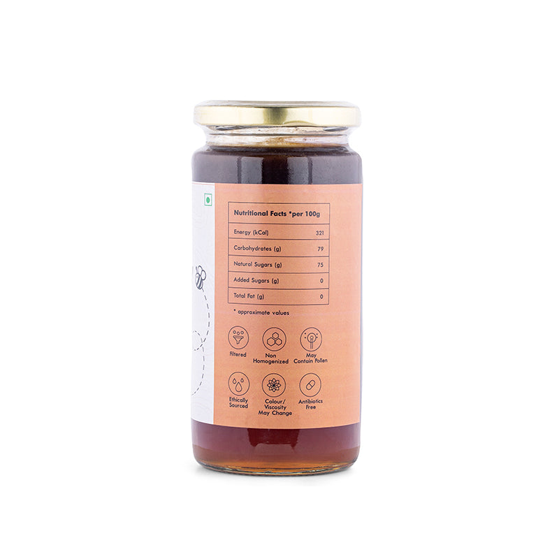 Wild Forest Natural Honey