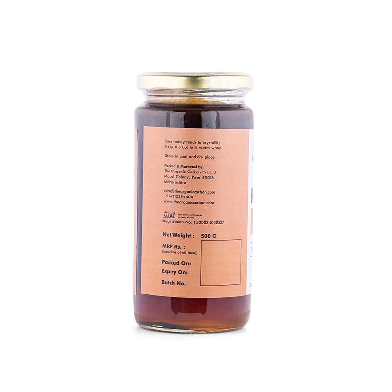 Wild Forest Natural Honey