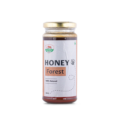 Wild Forest Natural Honey