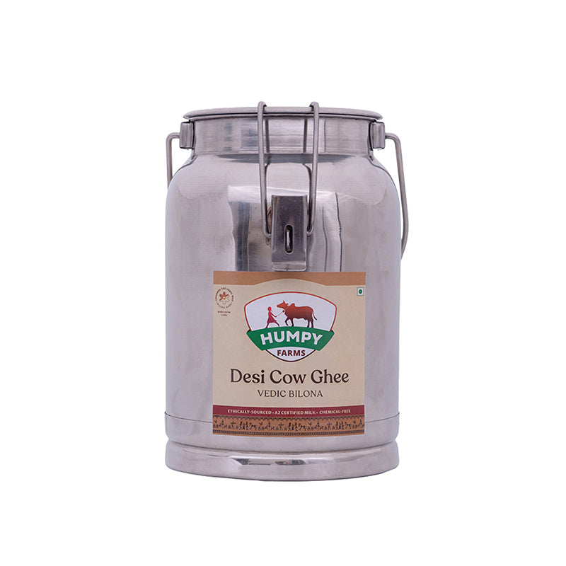 Vedic Bilona Desi Cow Ghee
