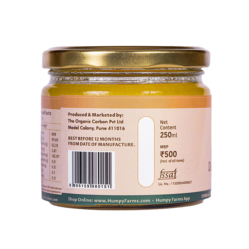 Creamy Bilona Desi Cow Ghee