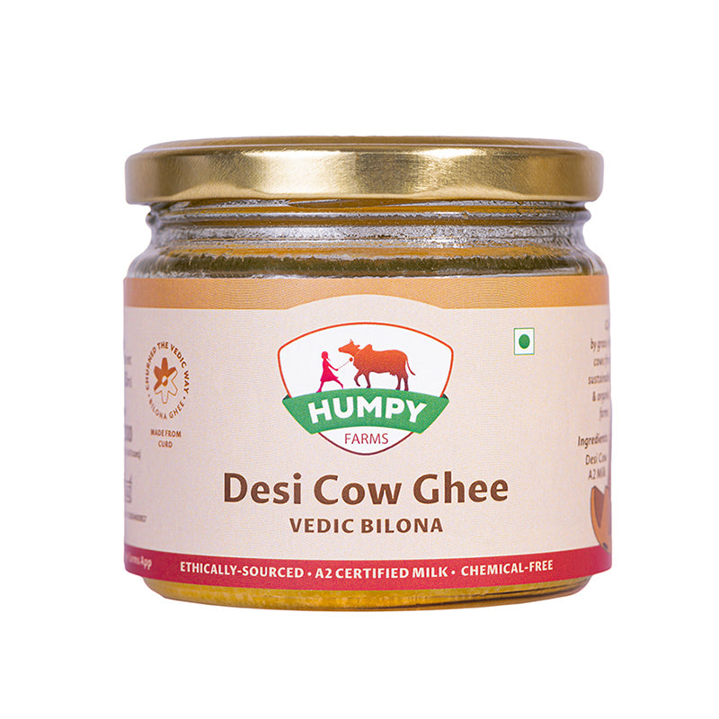 Vedic Bilona Desi Cow Ghee