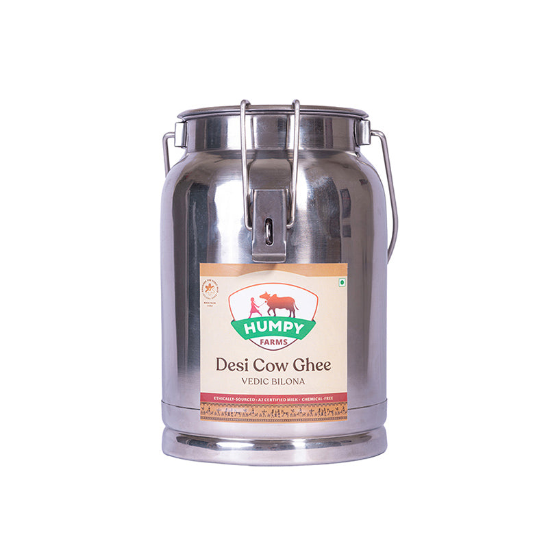 Creamy Bilona Desi Cow Ghee