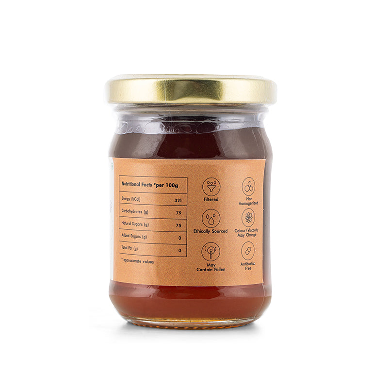 Wild Forest Natural Honey