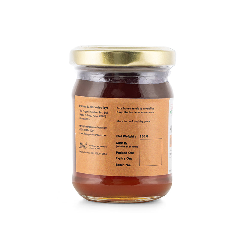 Wild Forest Natural Honey