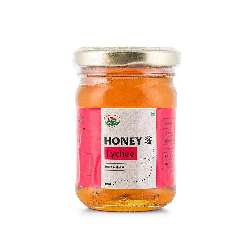 Lychee Natural Honey