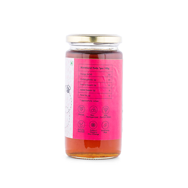 Lychee Natural Honey