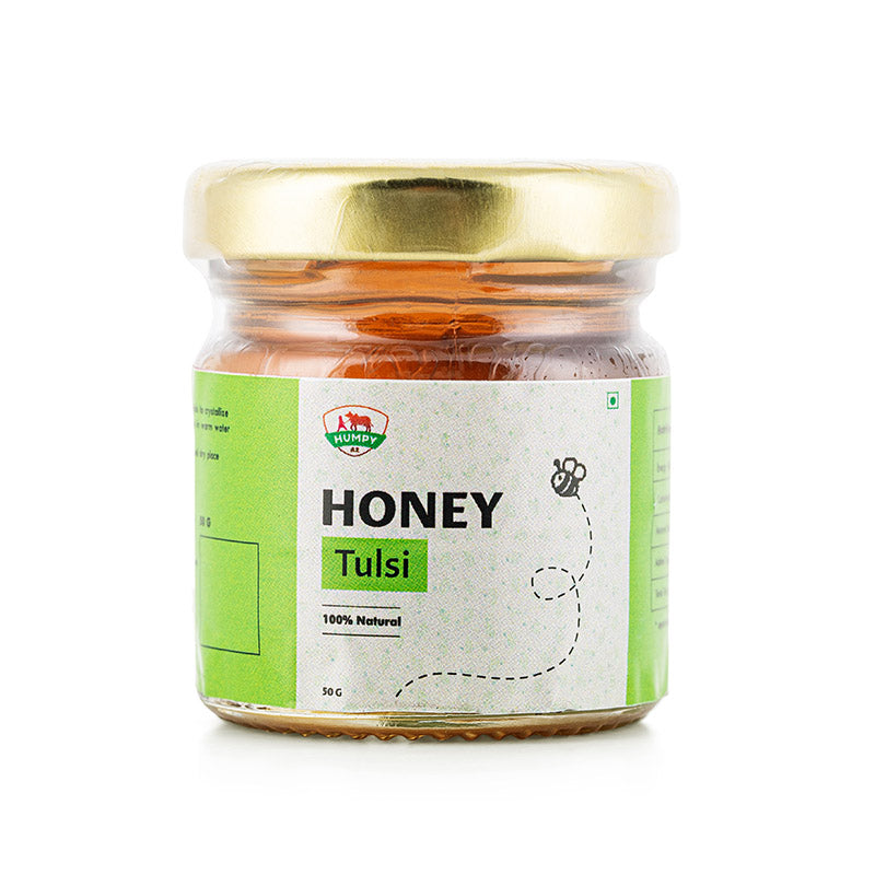 Tulsi Natural Honey