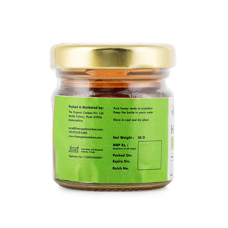 Tulsi Natural Honey