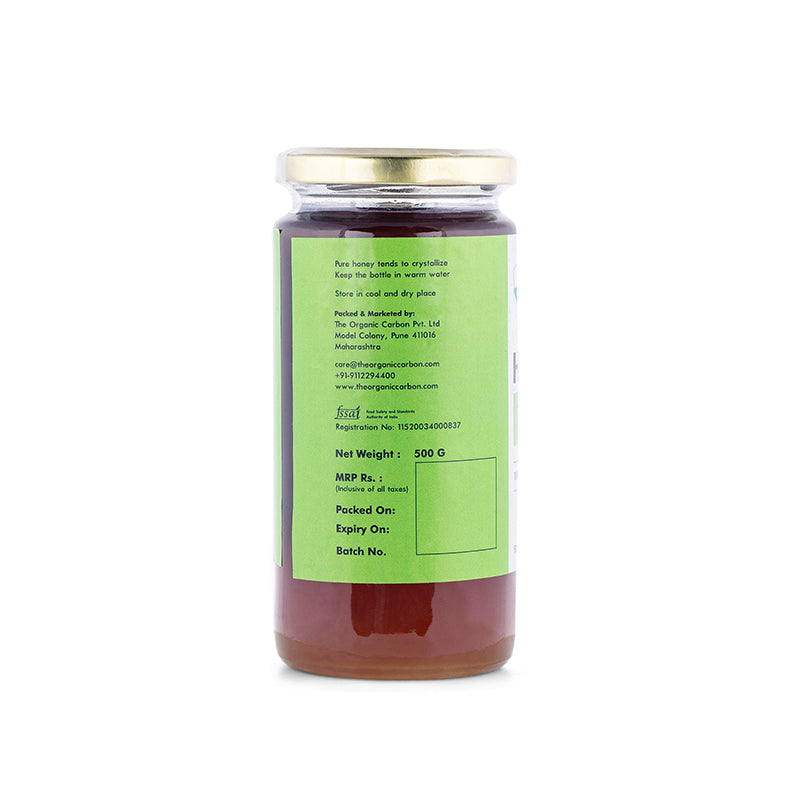 Tulsi Natural Honey